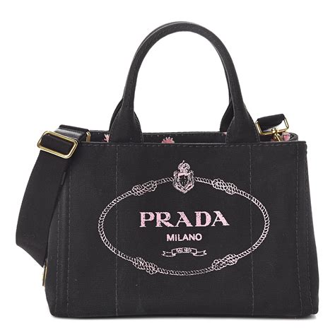 prada canapa mini|Prada.